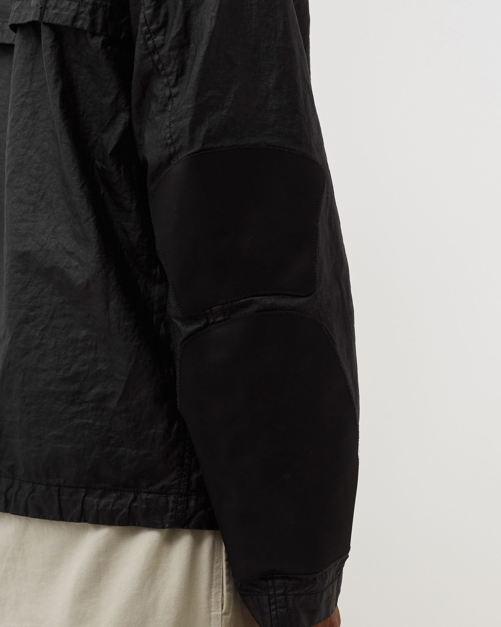 MEDIUM JACKET IN LINO WAX