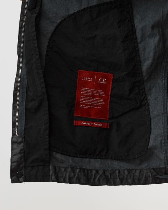 MEDIUM JACKET IN LINO WAX