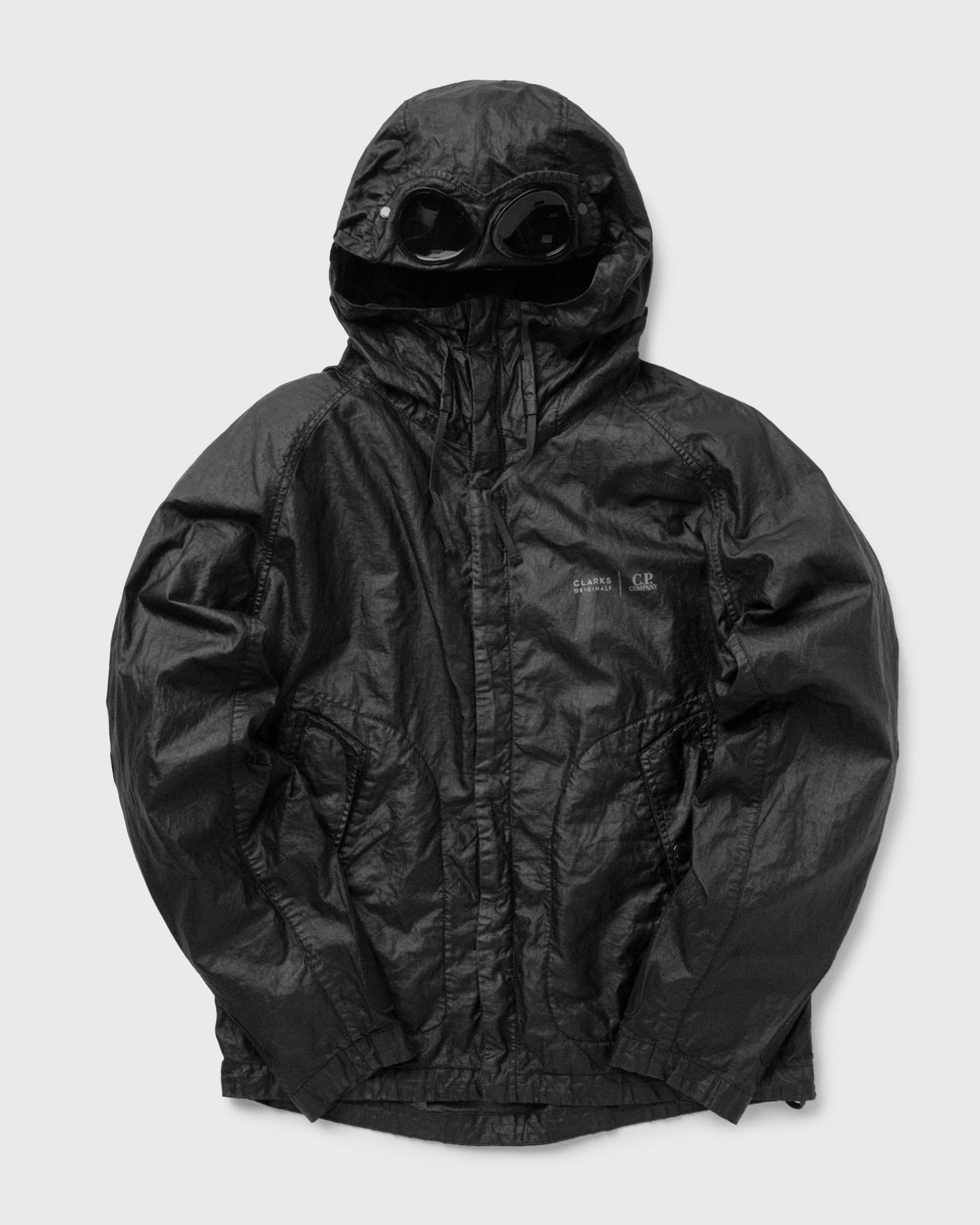 MEDIUM JACKET IN LINO WAX