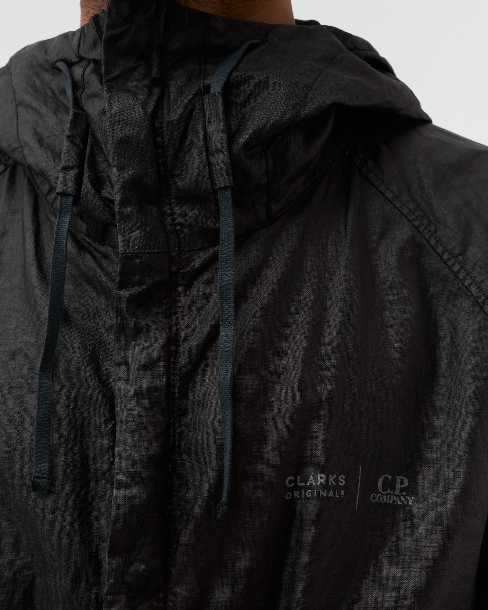 MEDIUM JACKET IN LINO WAX