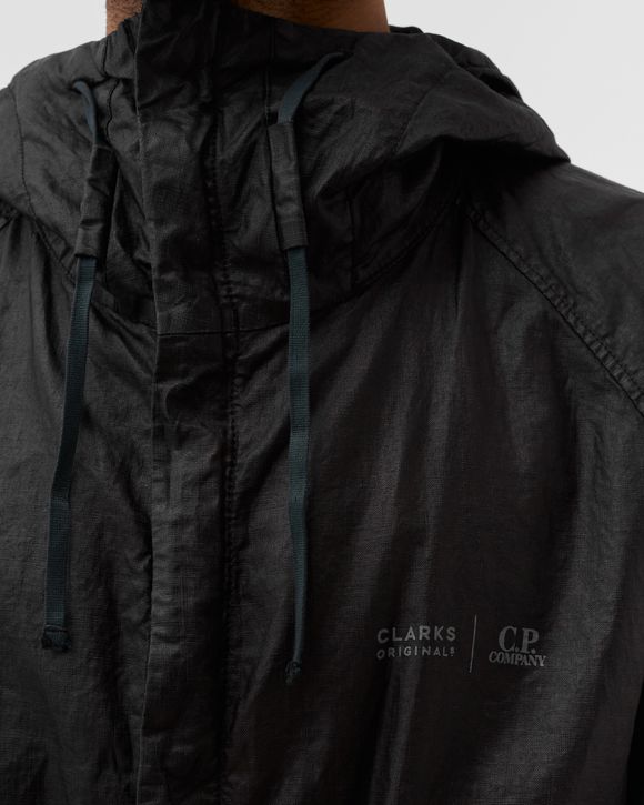 MEDIUM JACKET IN LINO WAX