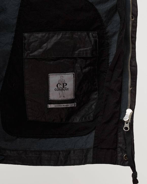 MEDIUM JACKET IN LINO WAX