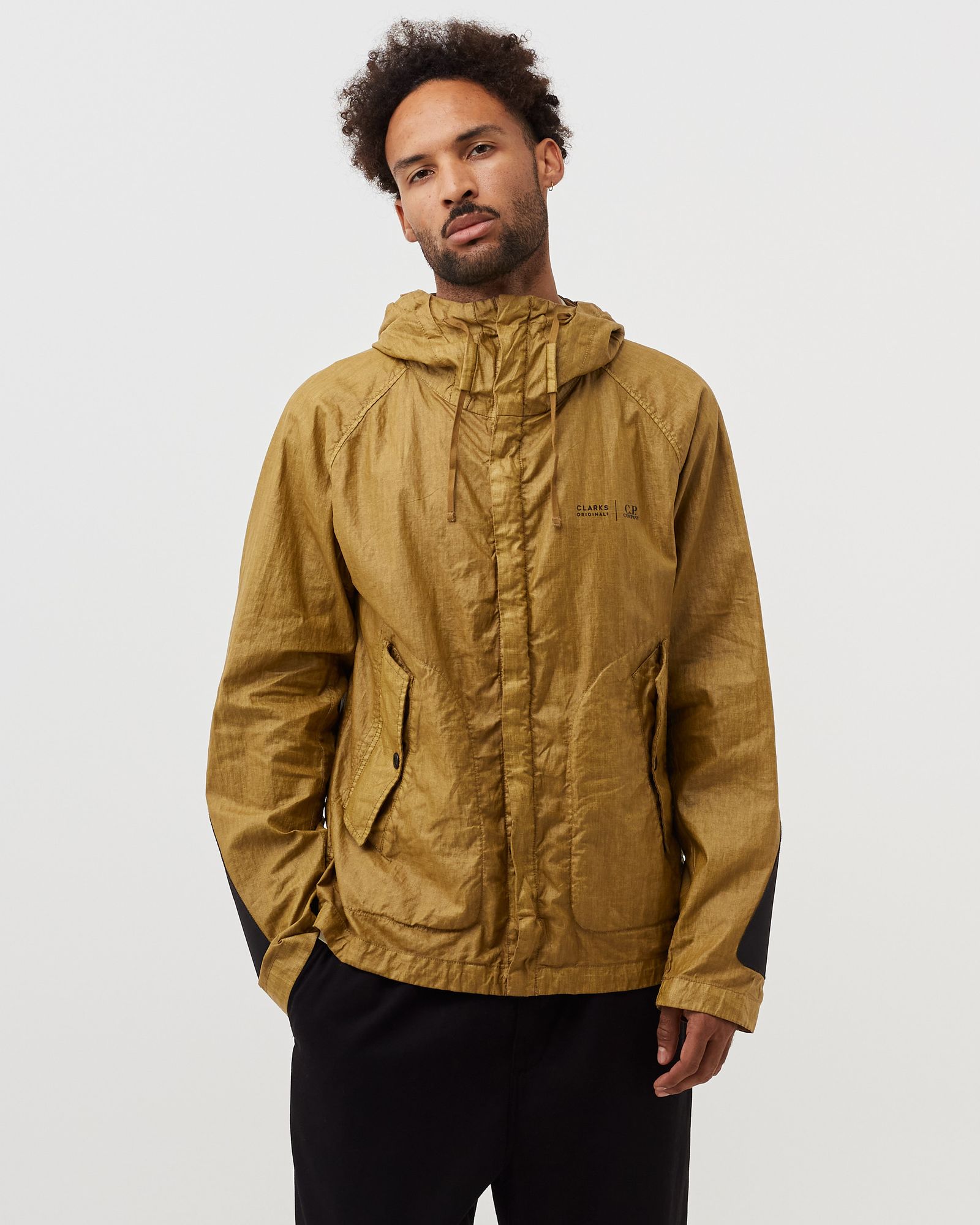 ジャケット・アウター C.P. COMPANY - LINO WAX MEDIUM JACKET C.P.Company LINO WAX MEDIUM JACKET C.P. Company Lino Wax Medium