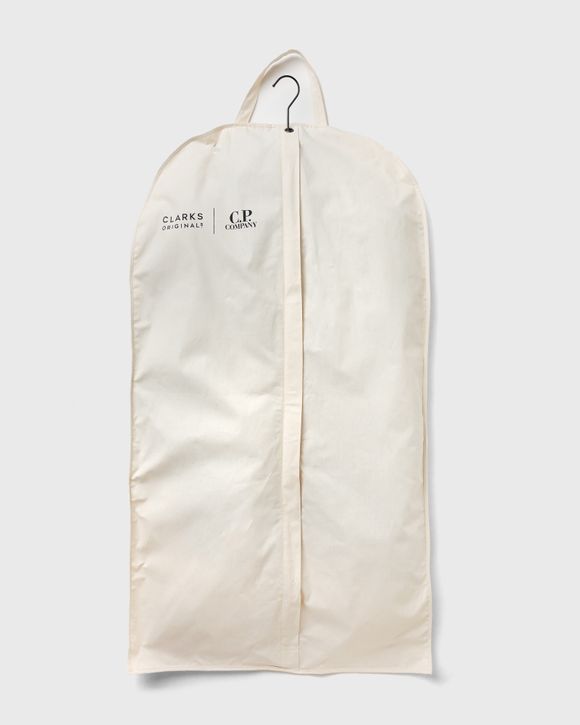 CLARKS X C.P.COMPANY LING JACKET IN LINO WAX