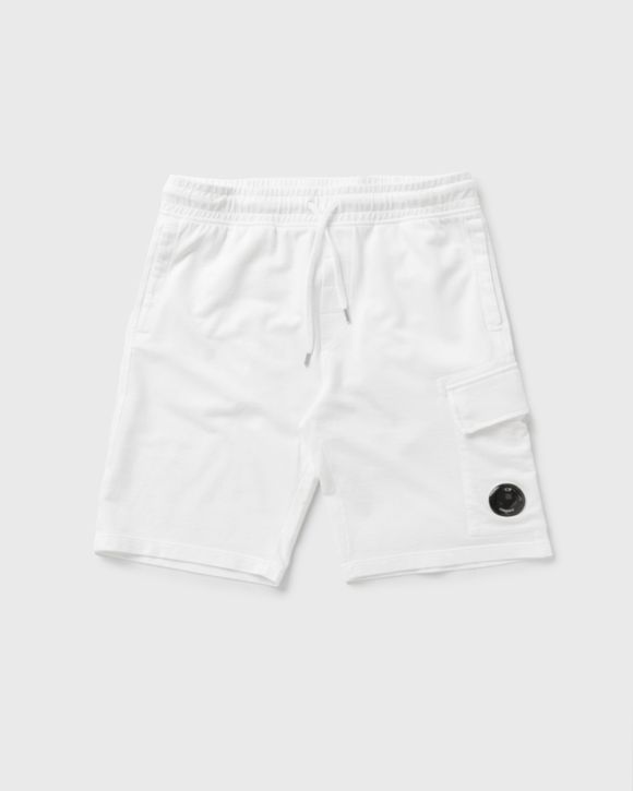 LIGHT FLEECE CARGO SHORTS
