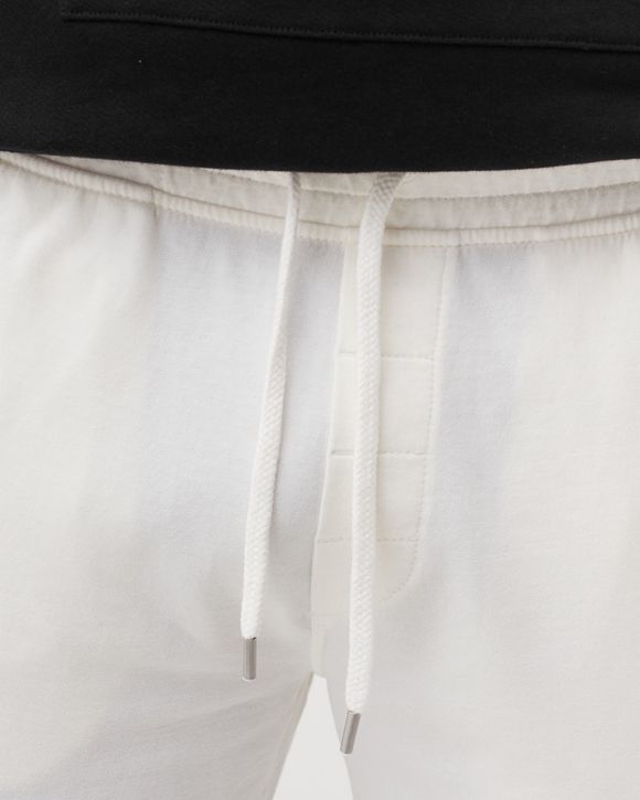 LIGHT FLEECE CARGO SHORTS