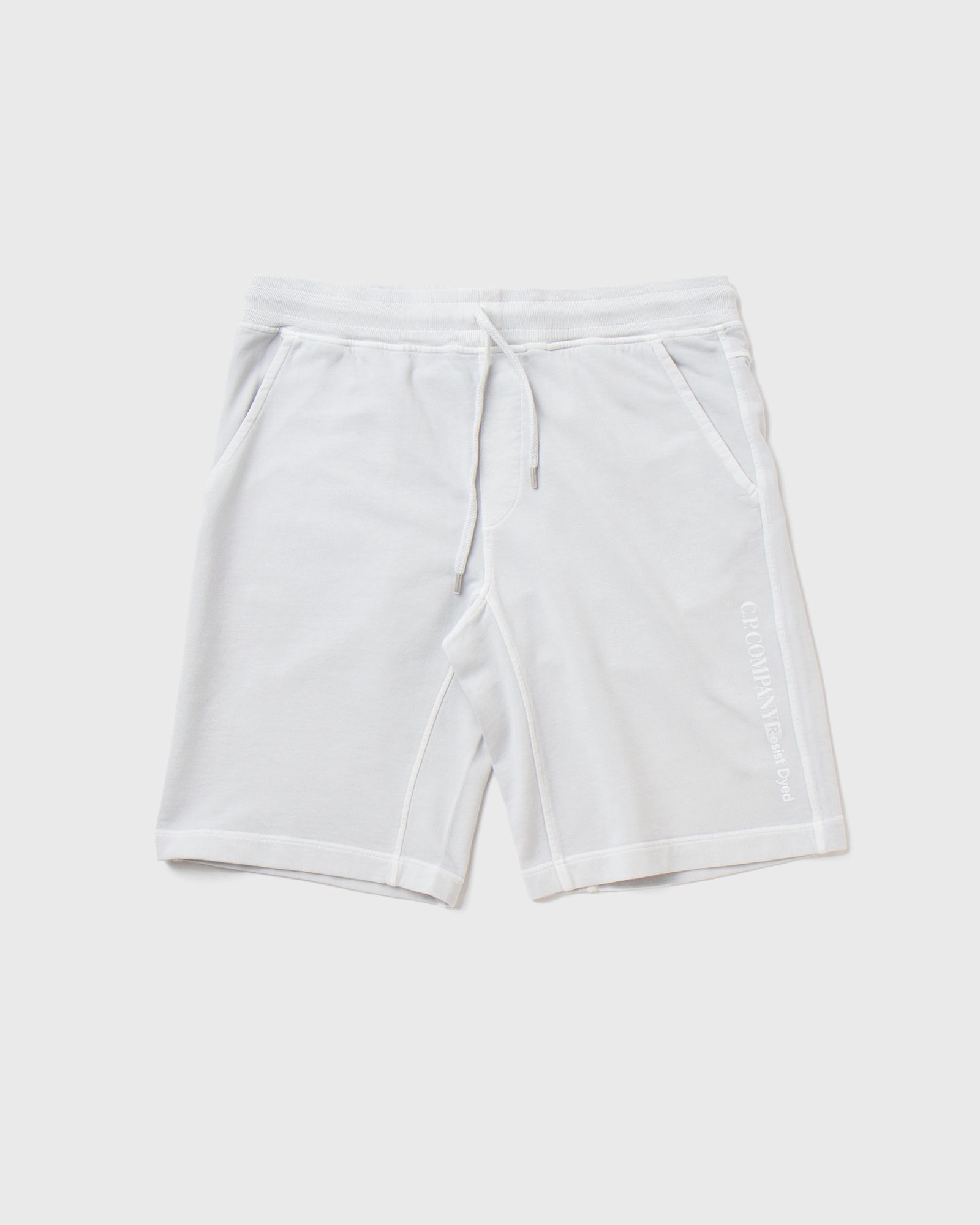COTTON FLEECE SHORTS