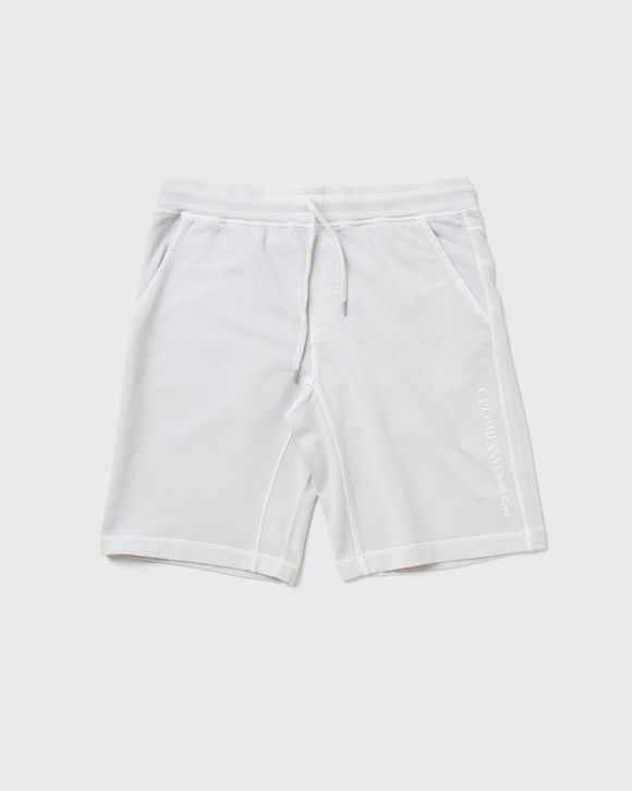 COTTON FLEECE SHORTS
