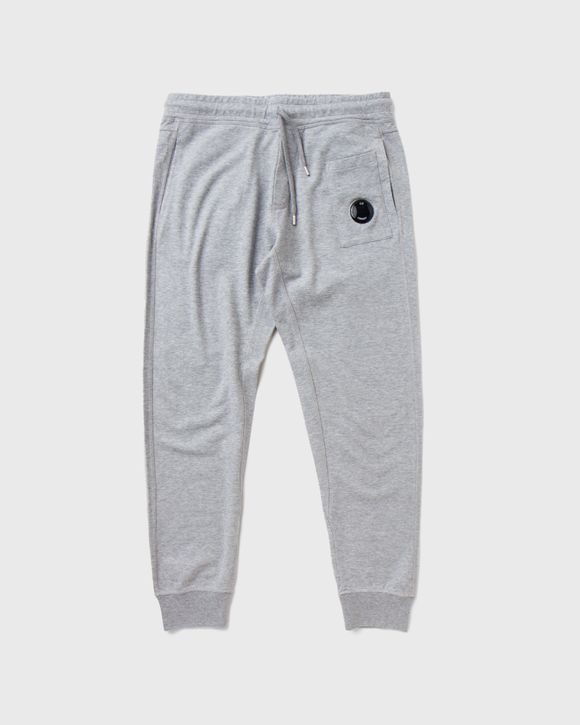 C.P. Company LIGHT FLEECE SWEATPANTS Grey