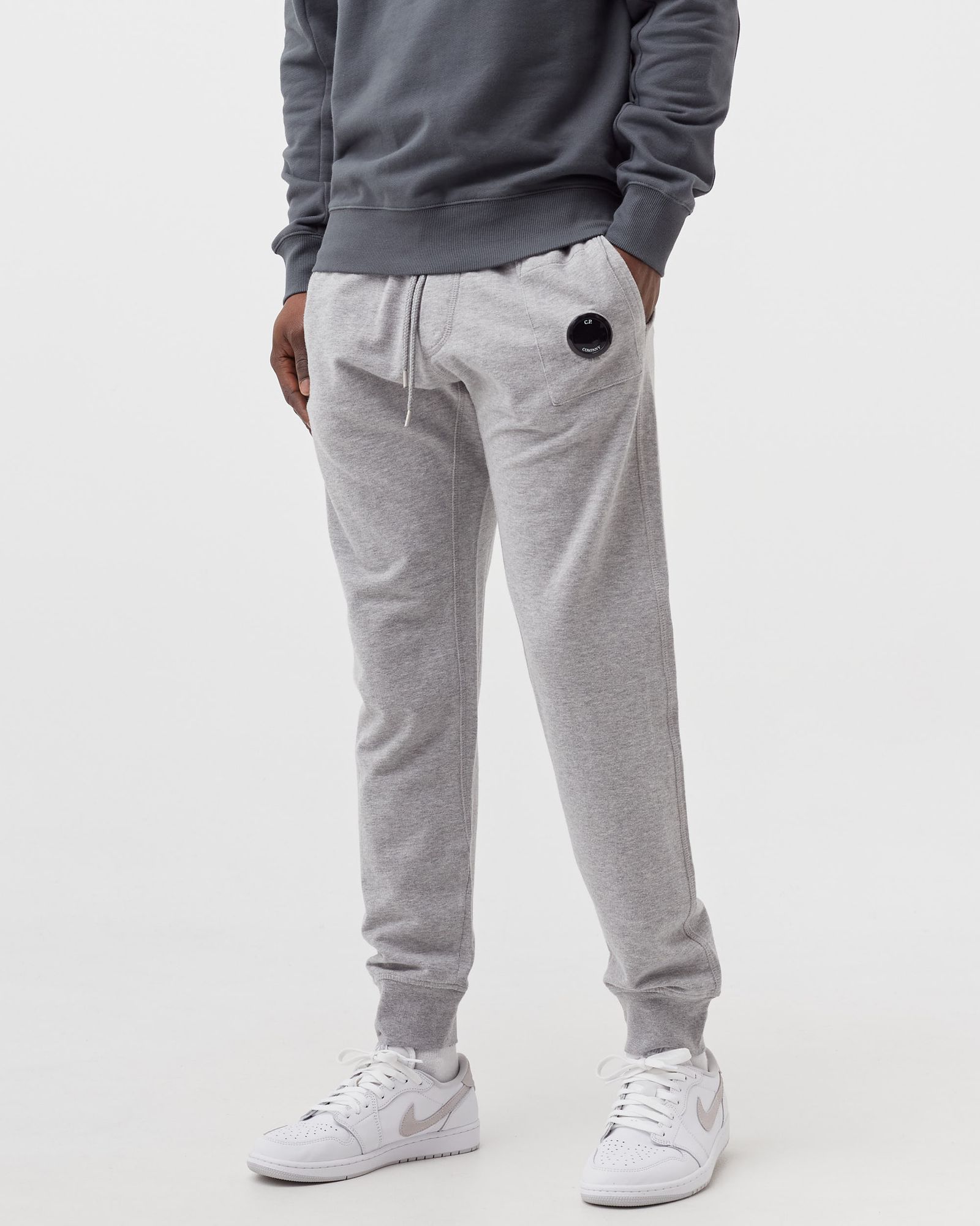 LIGHT FLEECE SWEATPANTS