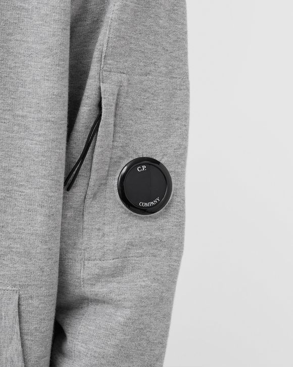 Cp company discount grey marl sweatshirt