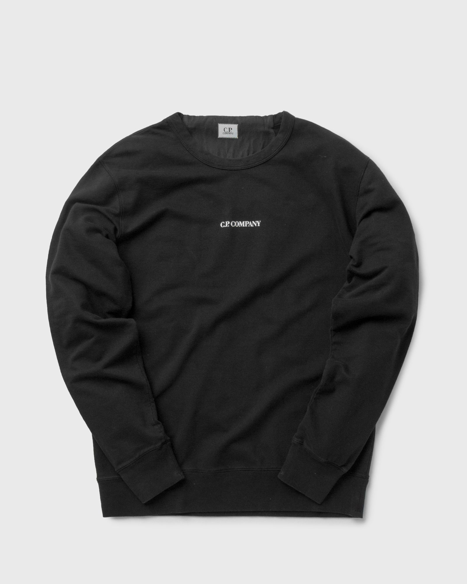 LIGHT FLEECE SMALL LOGO SWEATSHIRT