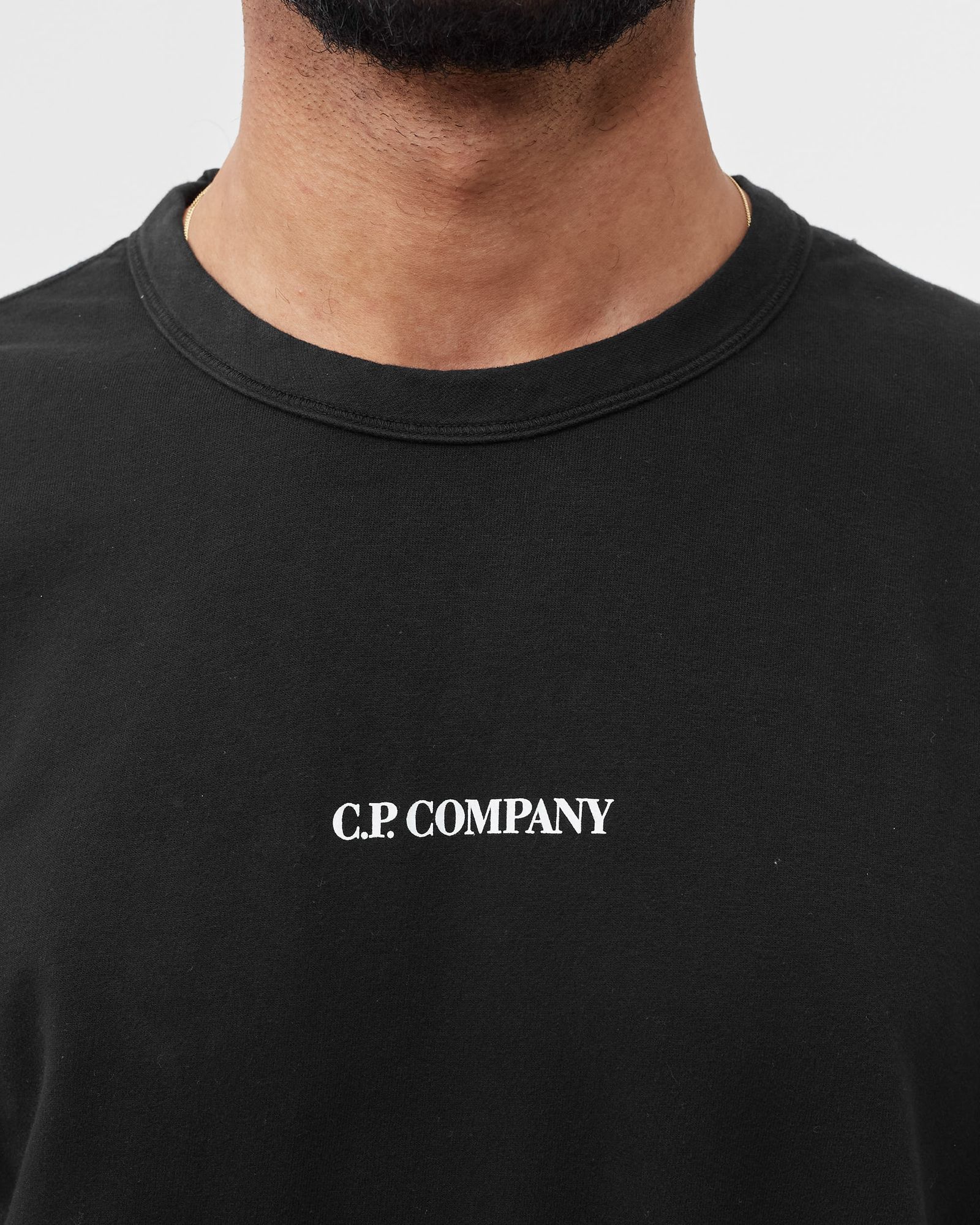 LIGHT FLEECE SMALL LOGO SWEATSHIRT