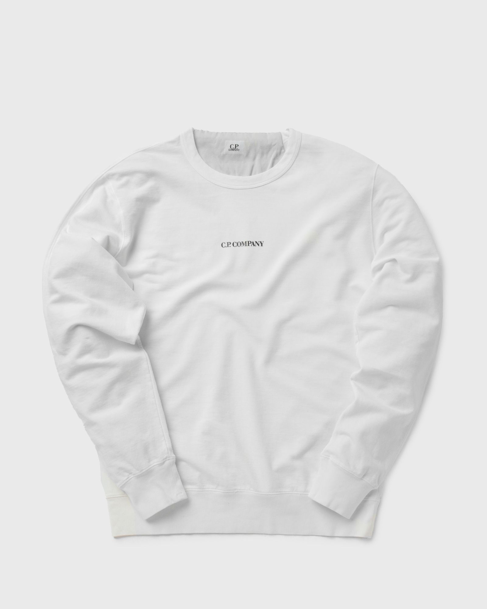 LIGHT FLEECE SMALL LOGO SWEATSHIRT