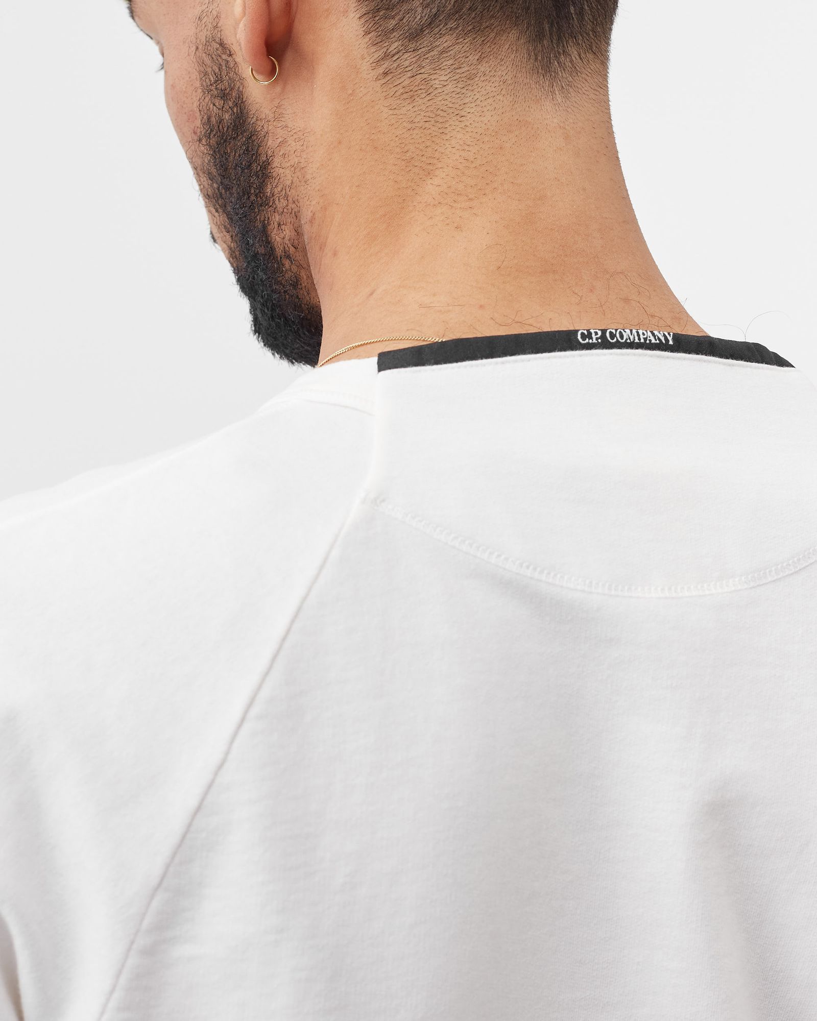 LIGHT FLEECE SMALL LOGO SWEATSHIRT