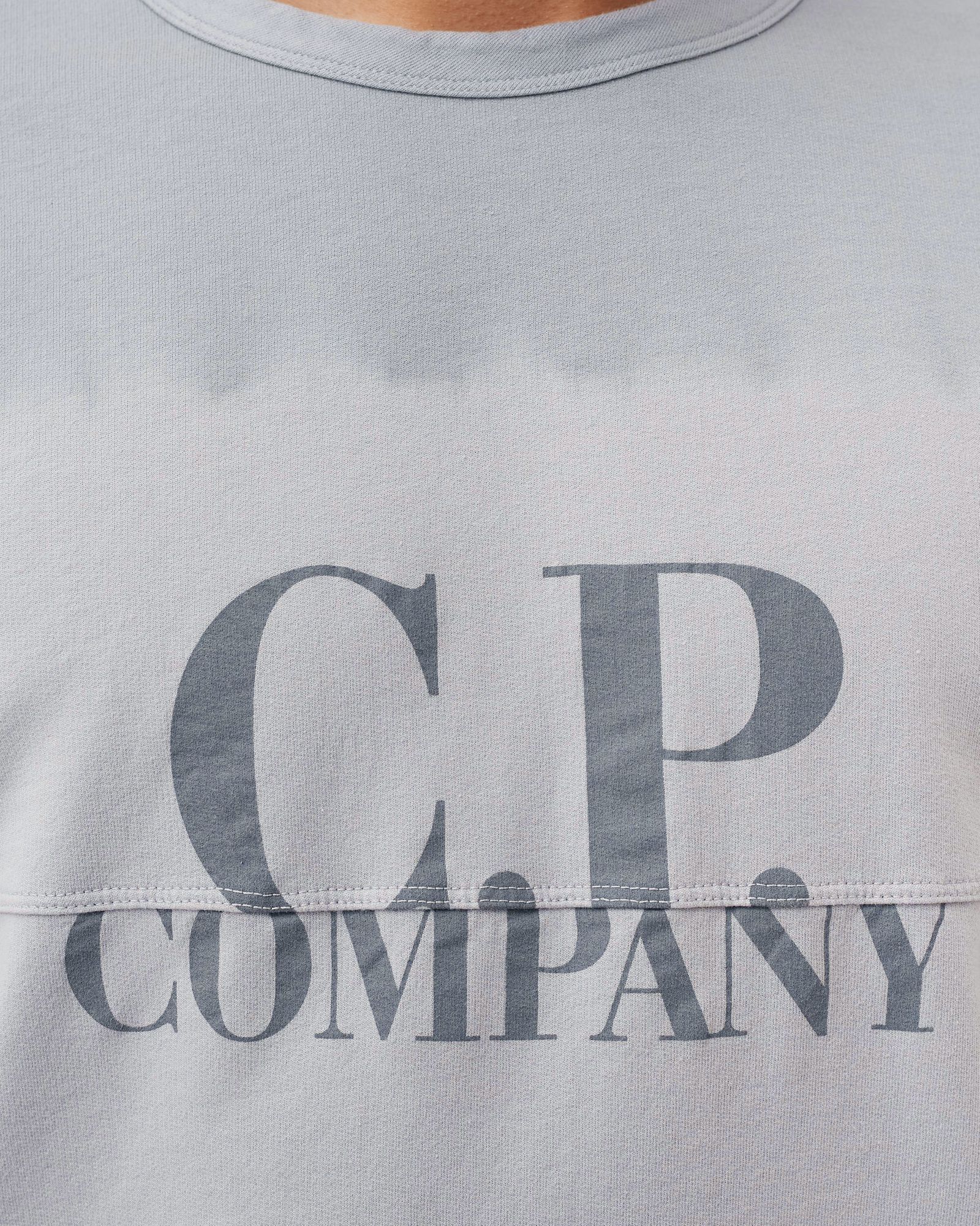 LIGHT FLEECE TONAL LOGO SWEATSHIRT