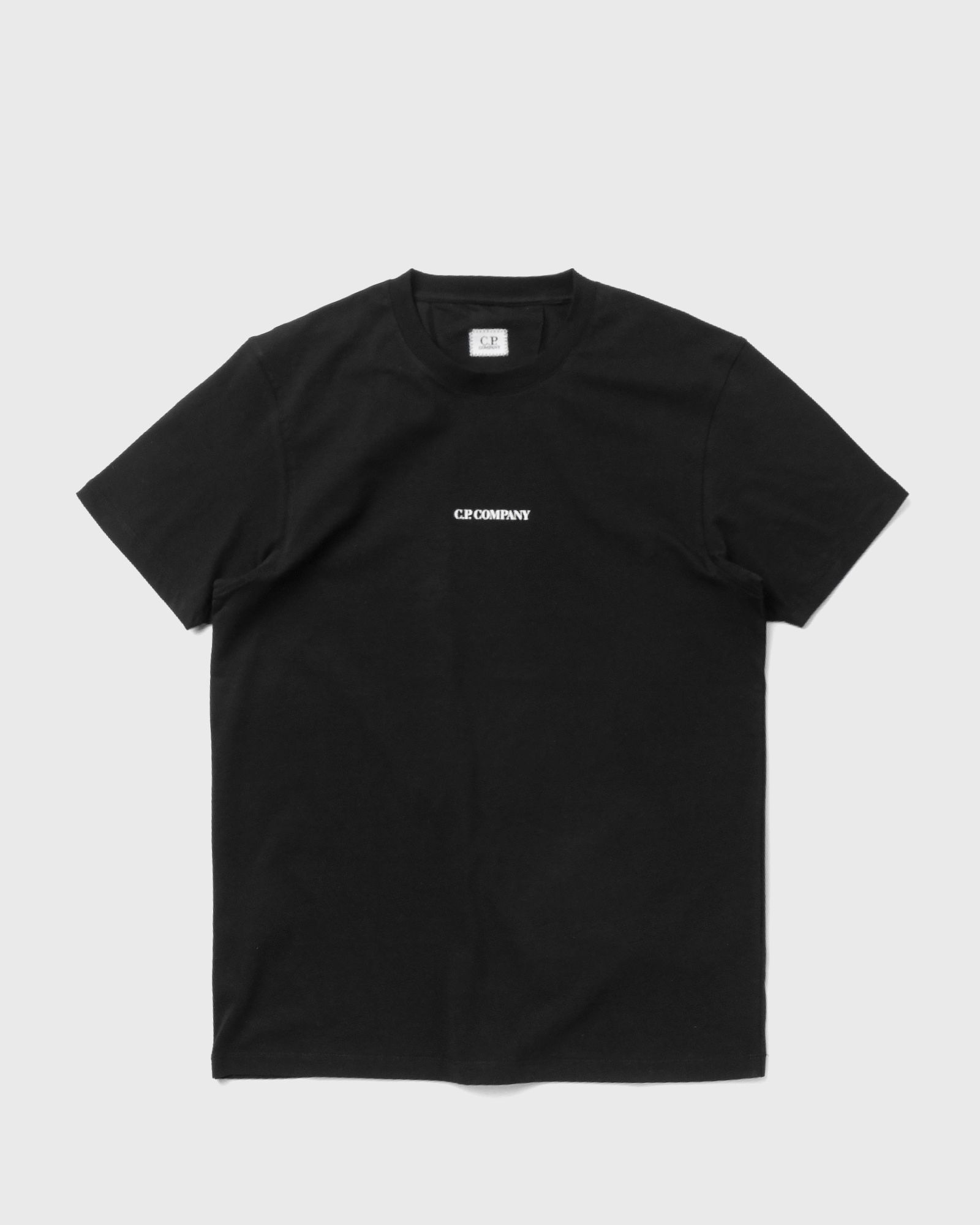 30/1 JERSEY RELAXED FIT LOGO TEE