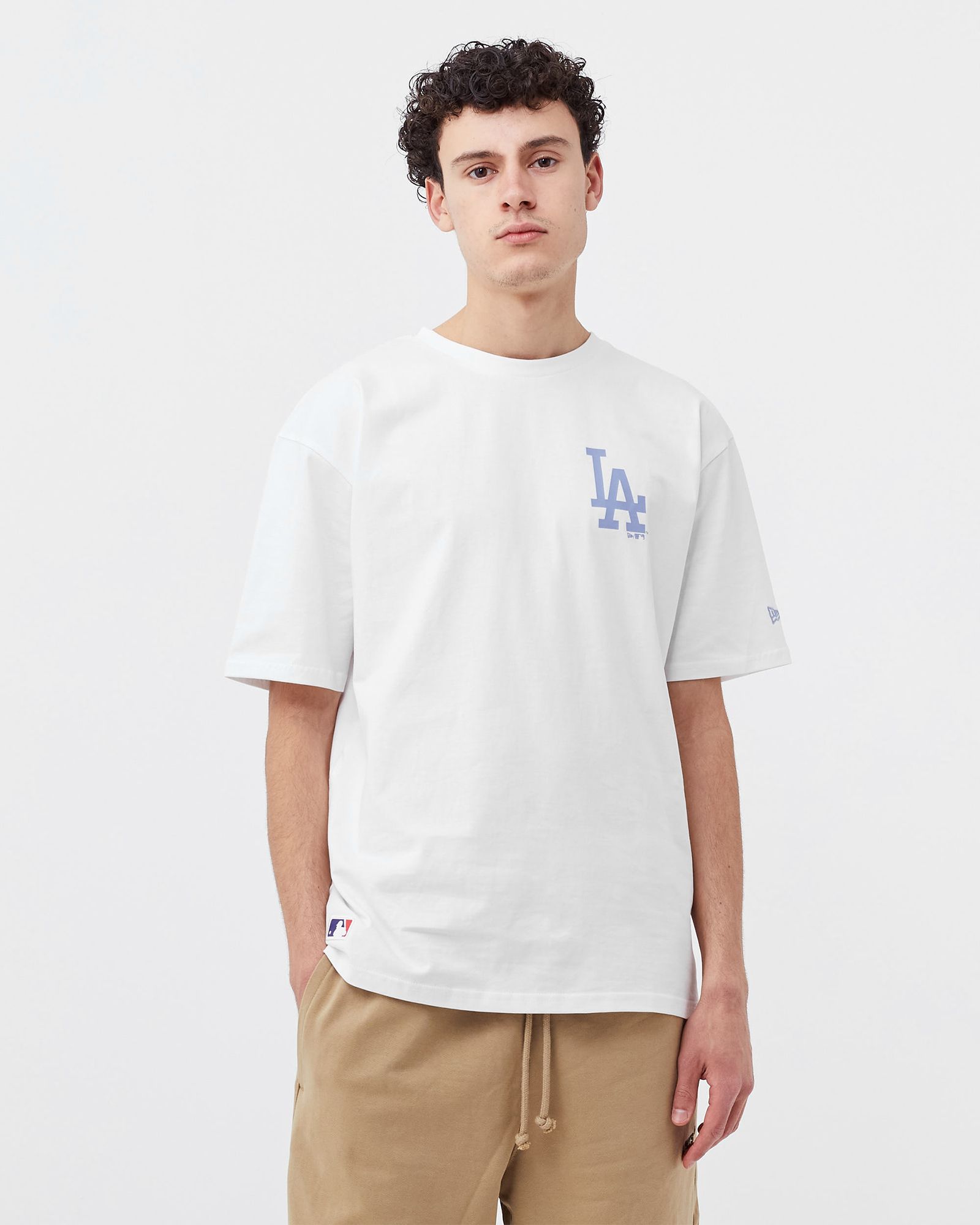 LOS ANGELES DODGERS OVERSIZED TEE