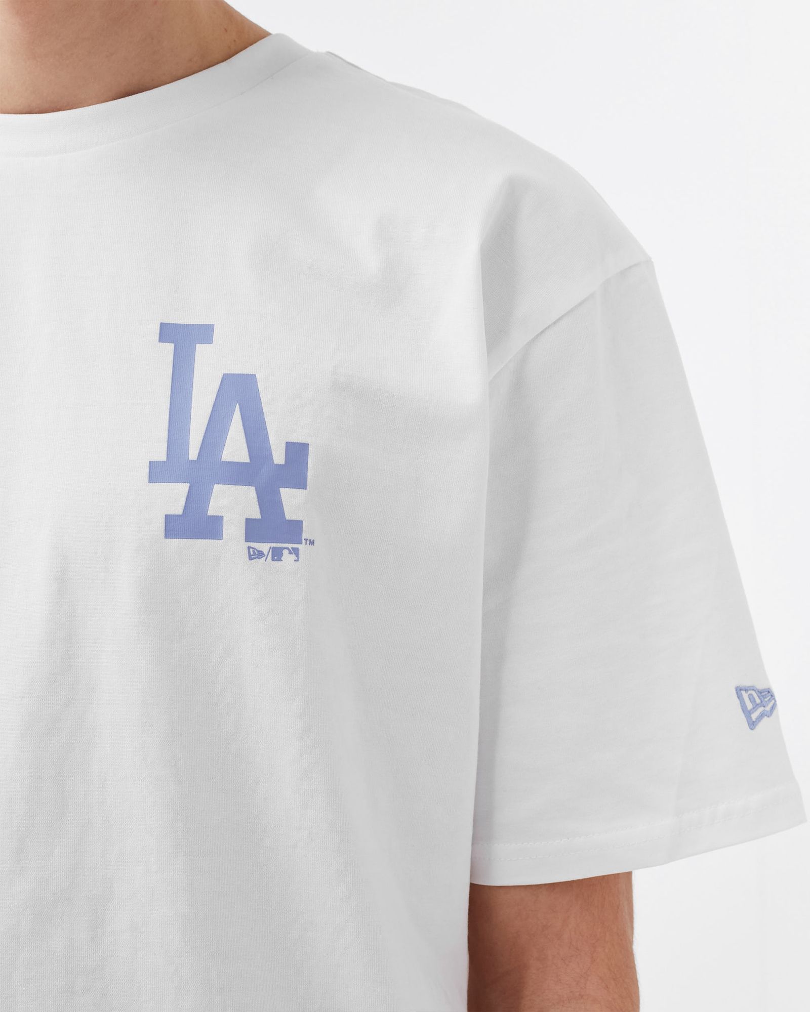 LOS ANGELES DODGERS OVERSIZED TEE
