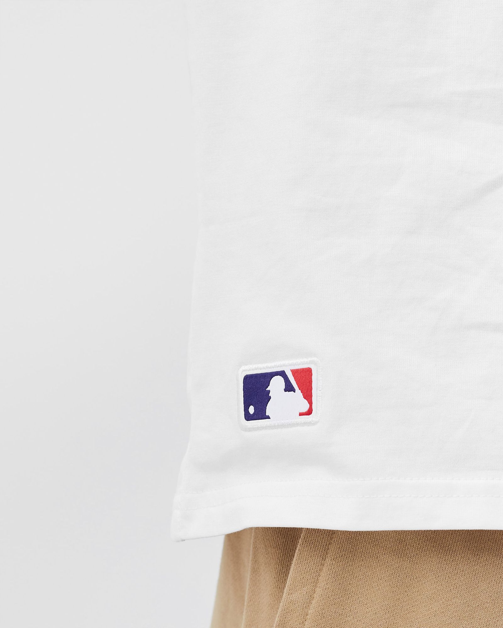 LOS ANGELES DODGERS OVERSIZED TEE