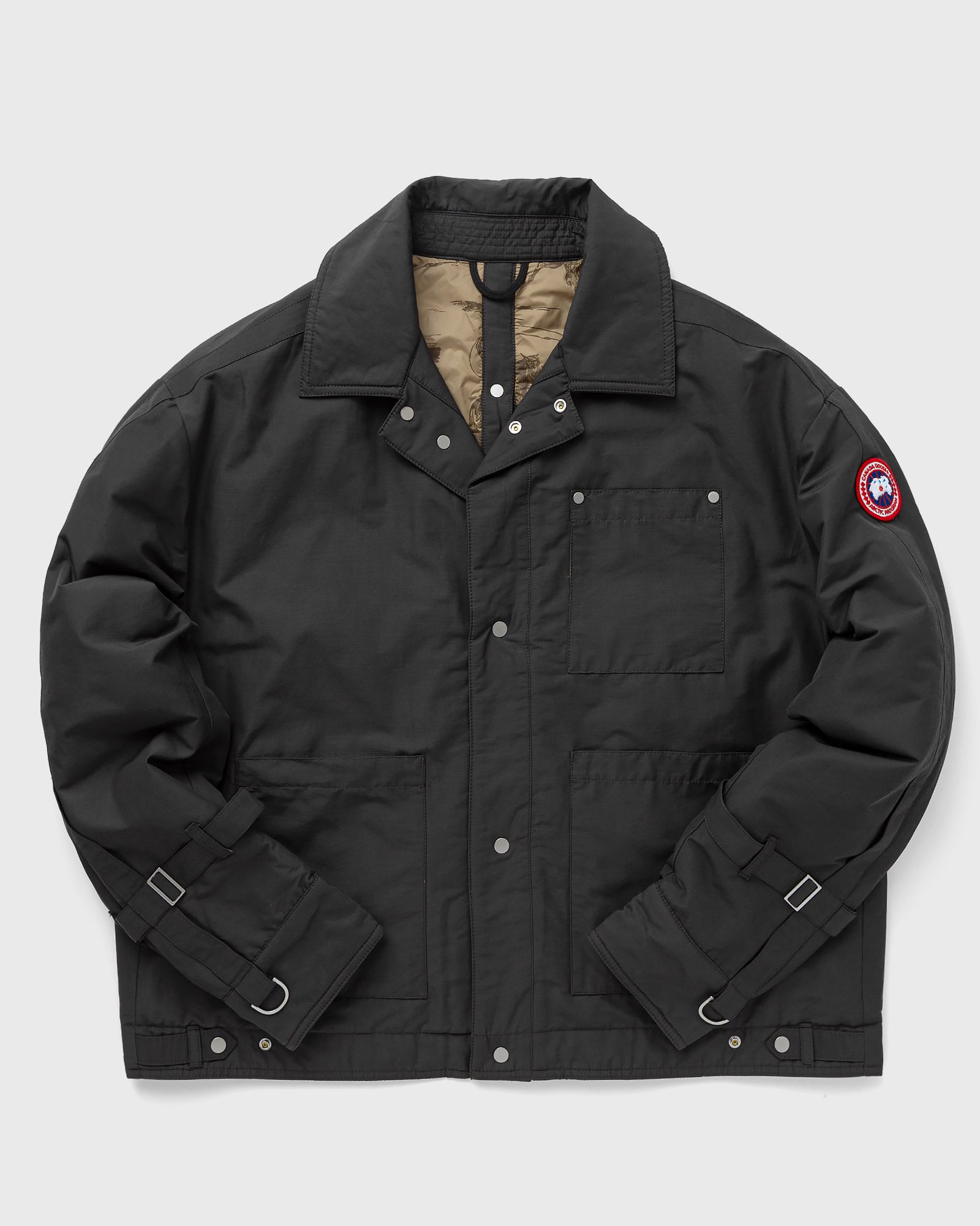 x ROKH x Matt McCormick Padded Trucker Strap Jacket