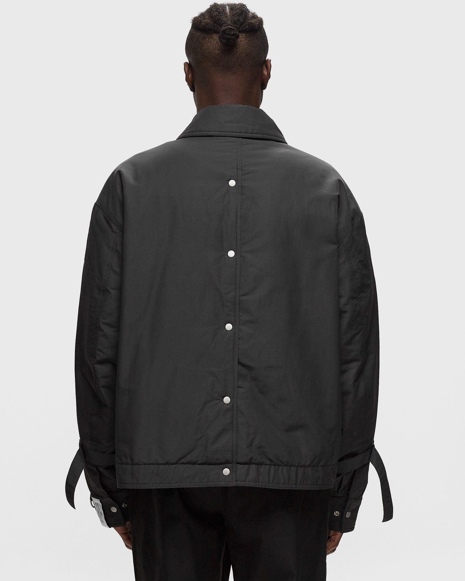 x ROKH x Matt McCormick Padded Trucker Strap Jacket