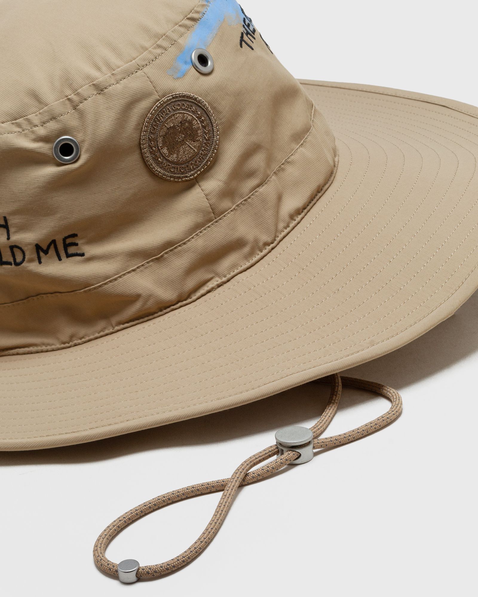 x ROKH x Matt McCormick Wide Brim Venture Hat