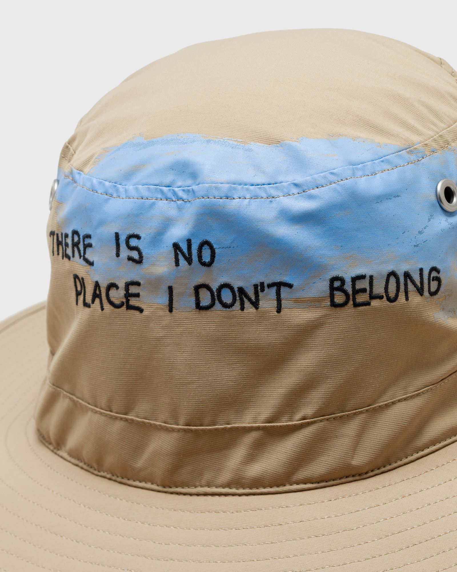 x ROKH x Matt McCormick Wide Brim Venture Hat