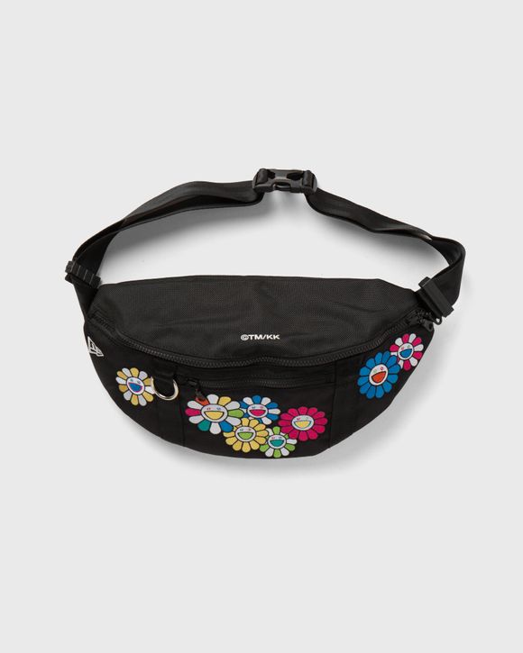 KTZ Takashi Murakami Waist Bag in Black for Men