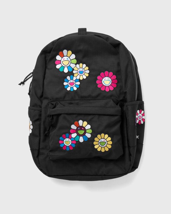 New Era x Takashi Murakami Flower Light Backpack Black