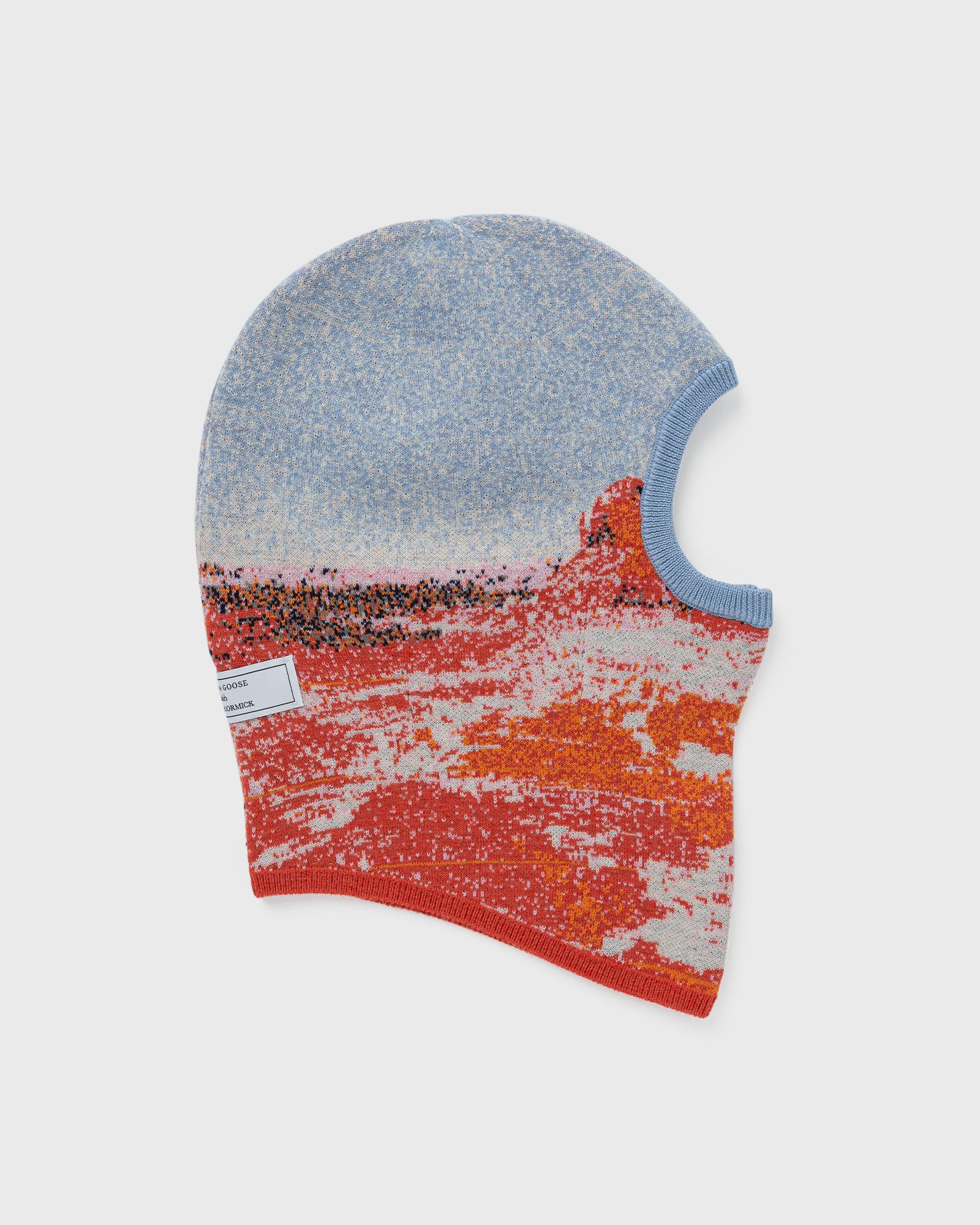 x ROKH x Matt McCormick Landscape Wool Knit Balaclava
