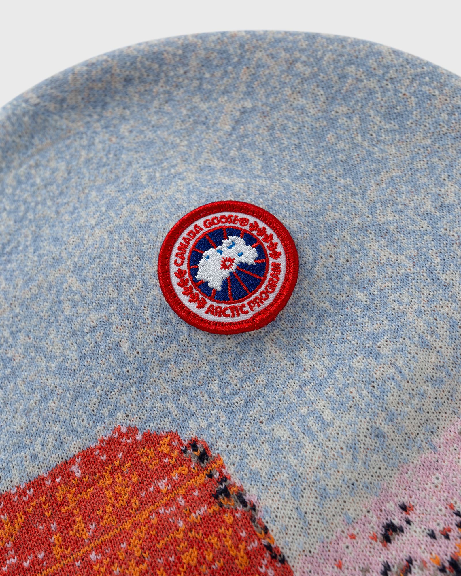 x ROKH x Matt McCormick Landscape Wool Knit Balaclava