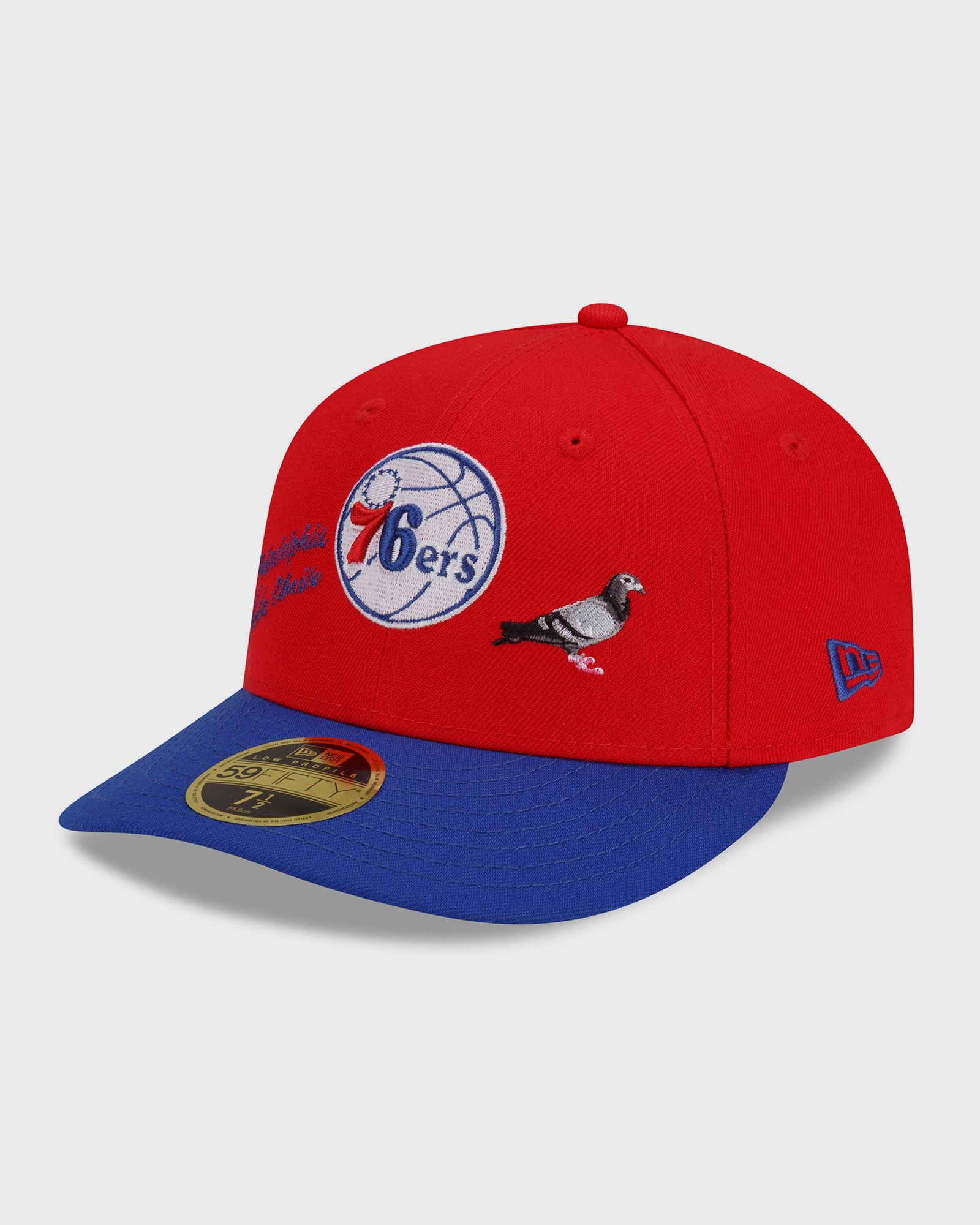59FIFTY STAPLE X NBA PHILADELPHIA 76ERS