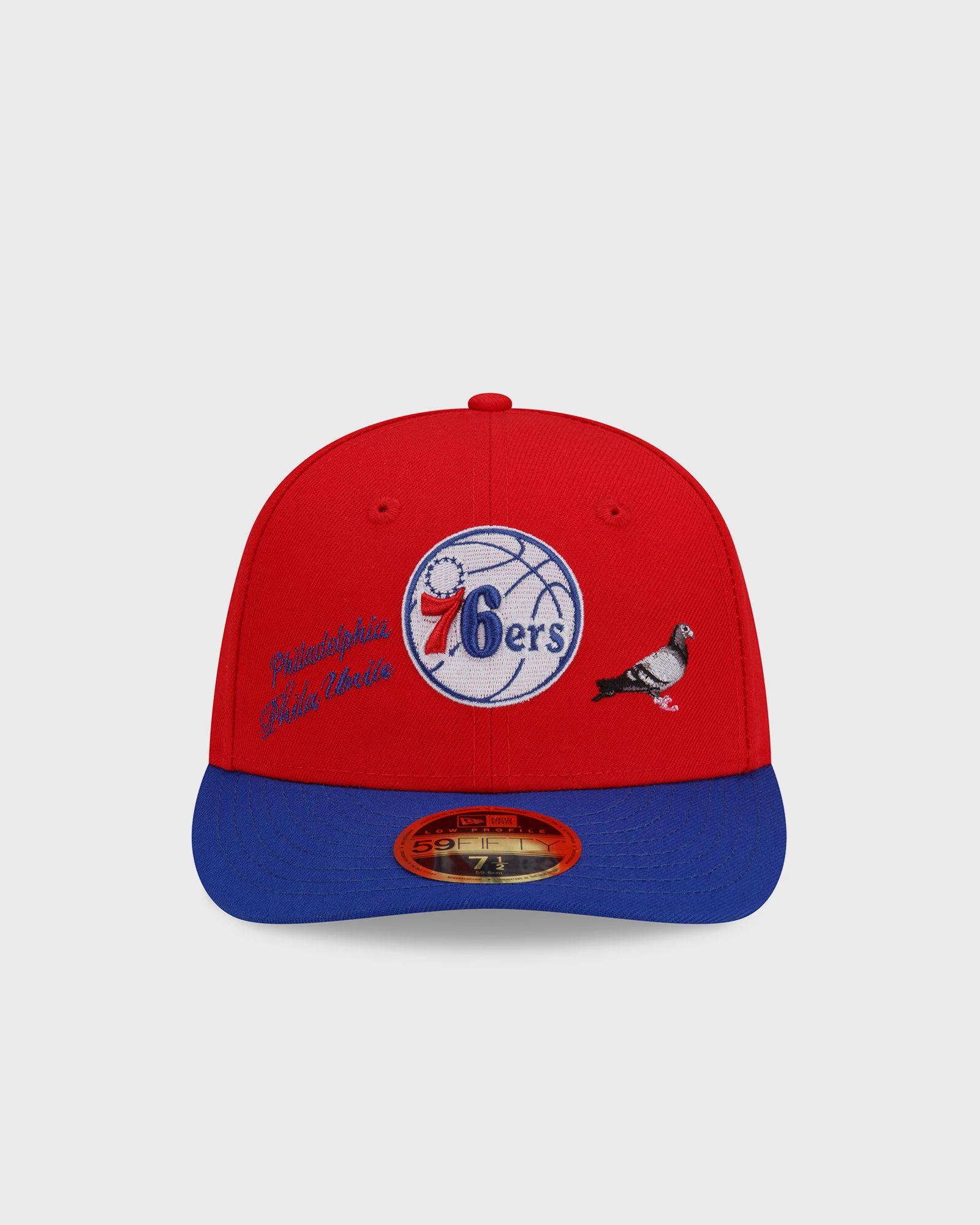 59FIFTY STAPLE X NBA PHILADELPHIA 76ERS