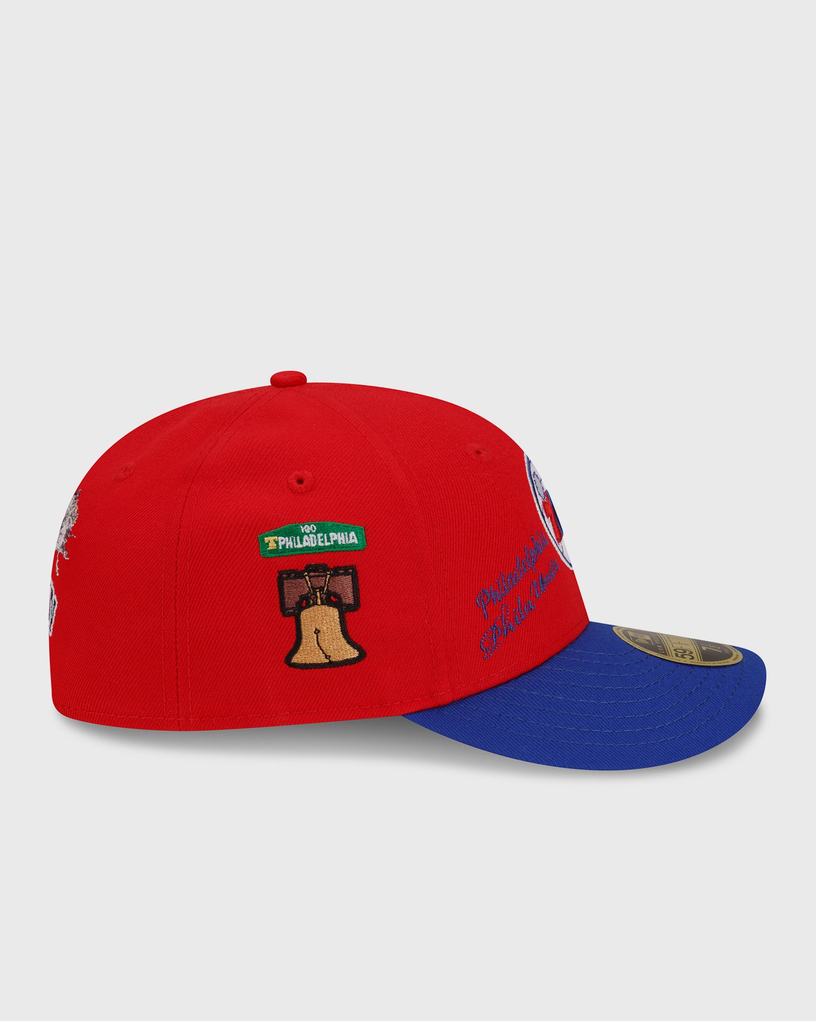 59FIFTY STAPLE X NBA PHILADELPHIA 76ERS