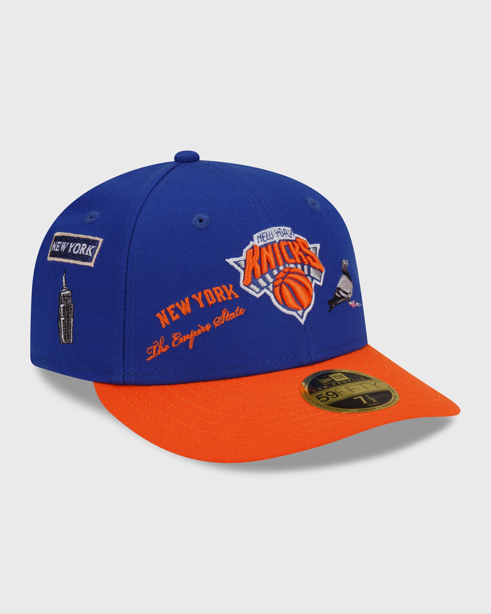 59FIFTY STAPLE X NBA NEW YORK KNICKS
