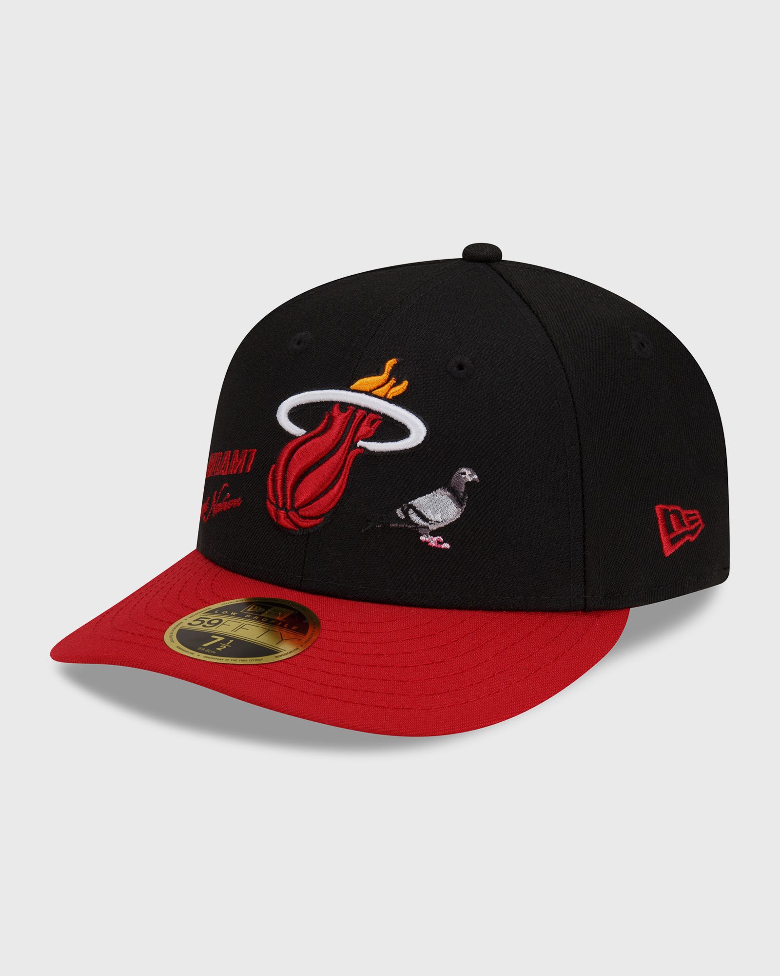 59FIFTY STAPLE X NBA MIAMI HEAT