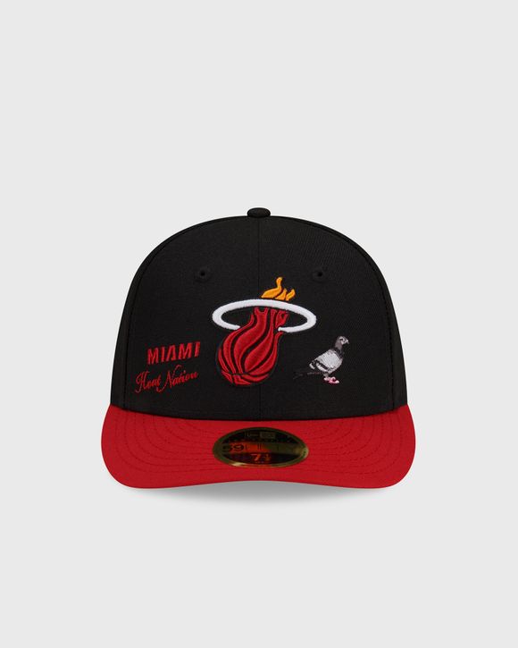 59FIFTY STAPLE X NBA MIAMI HEAT