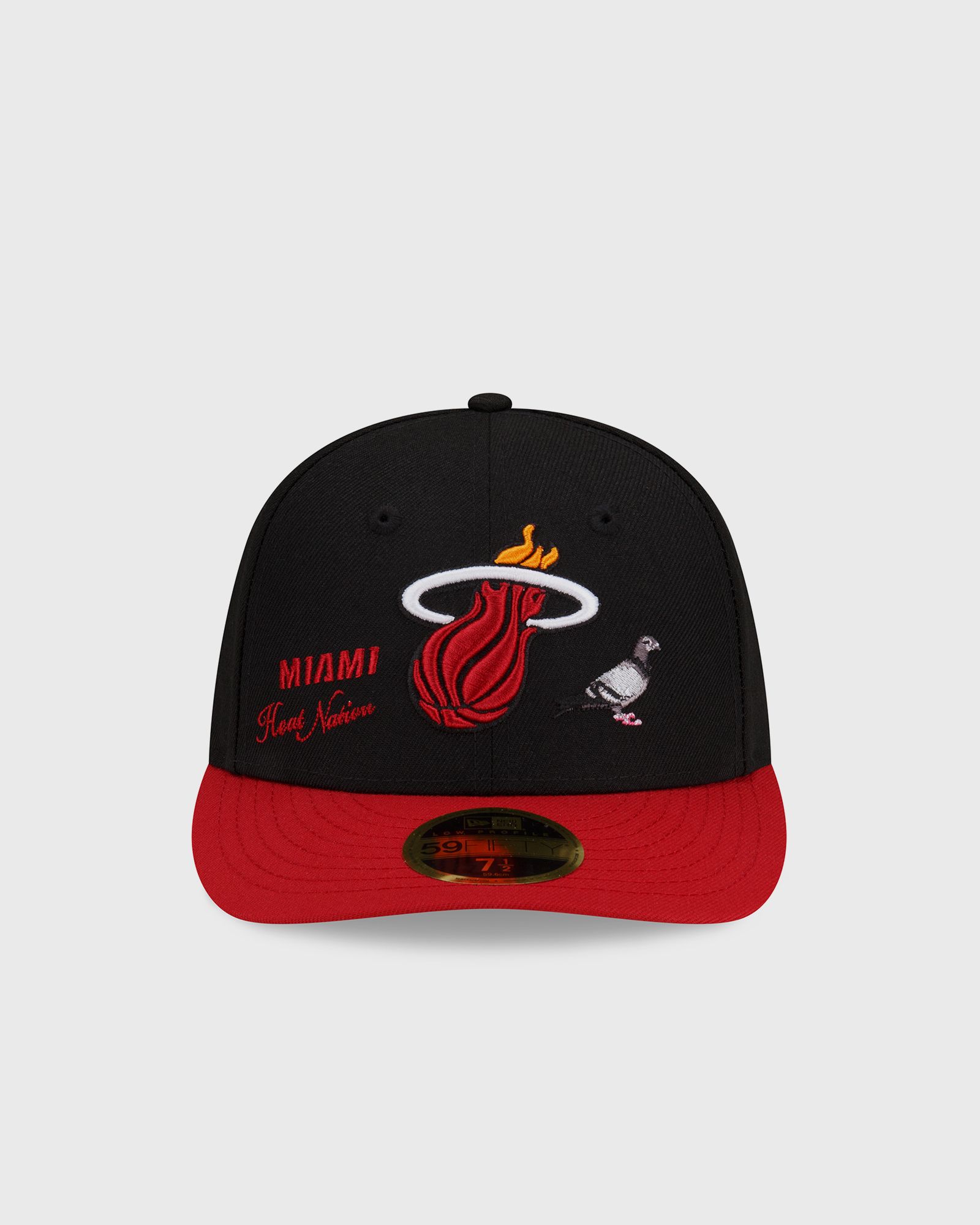 59FIFTY STAPLE X NBA MIAMI HEAT