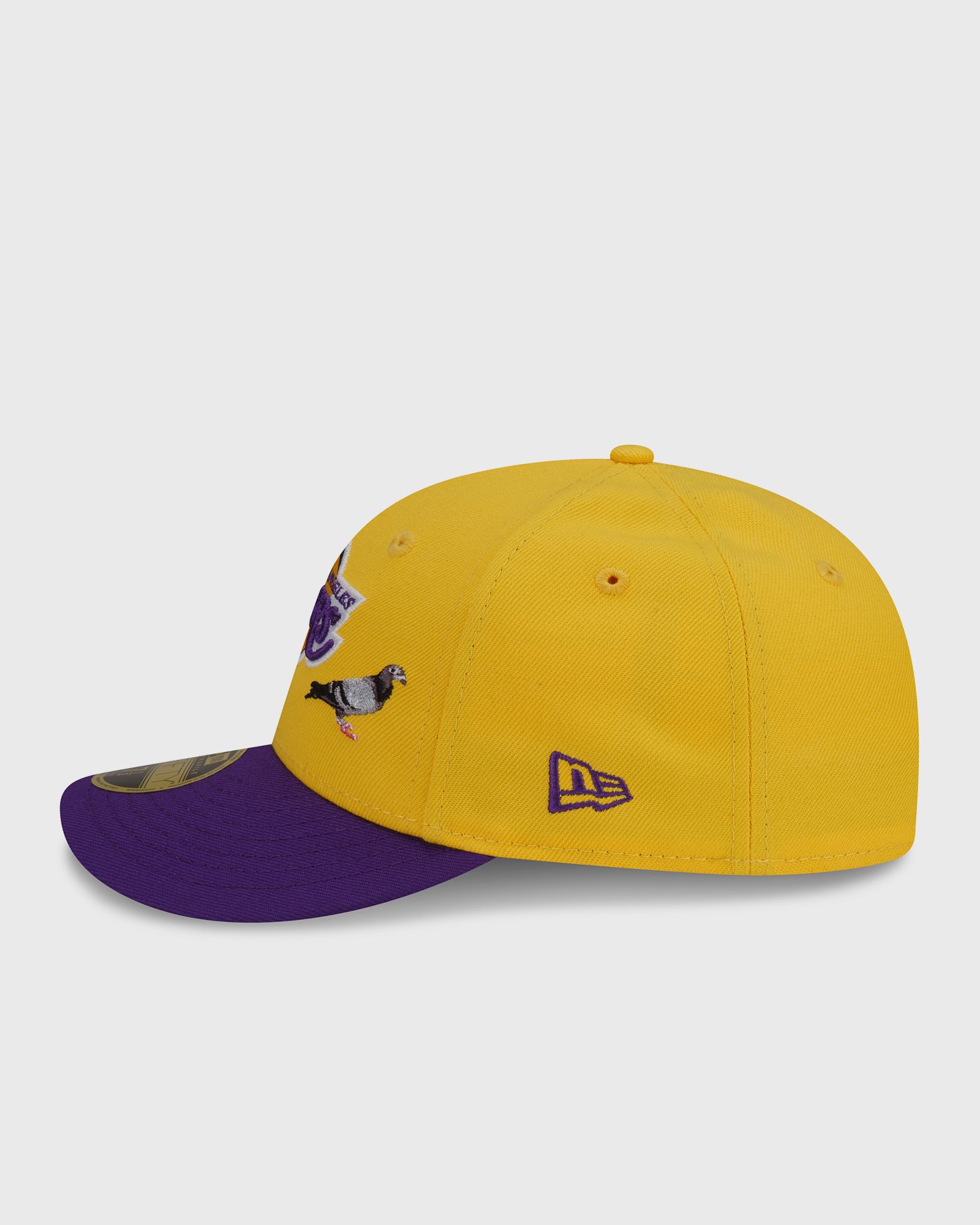 59FIFTY STAPLE X NBA LOS ANGELES LAKERS