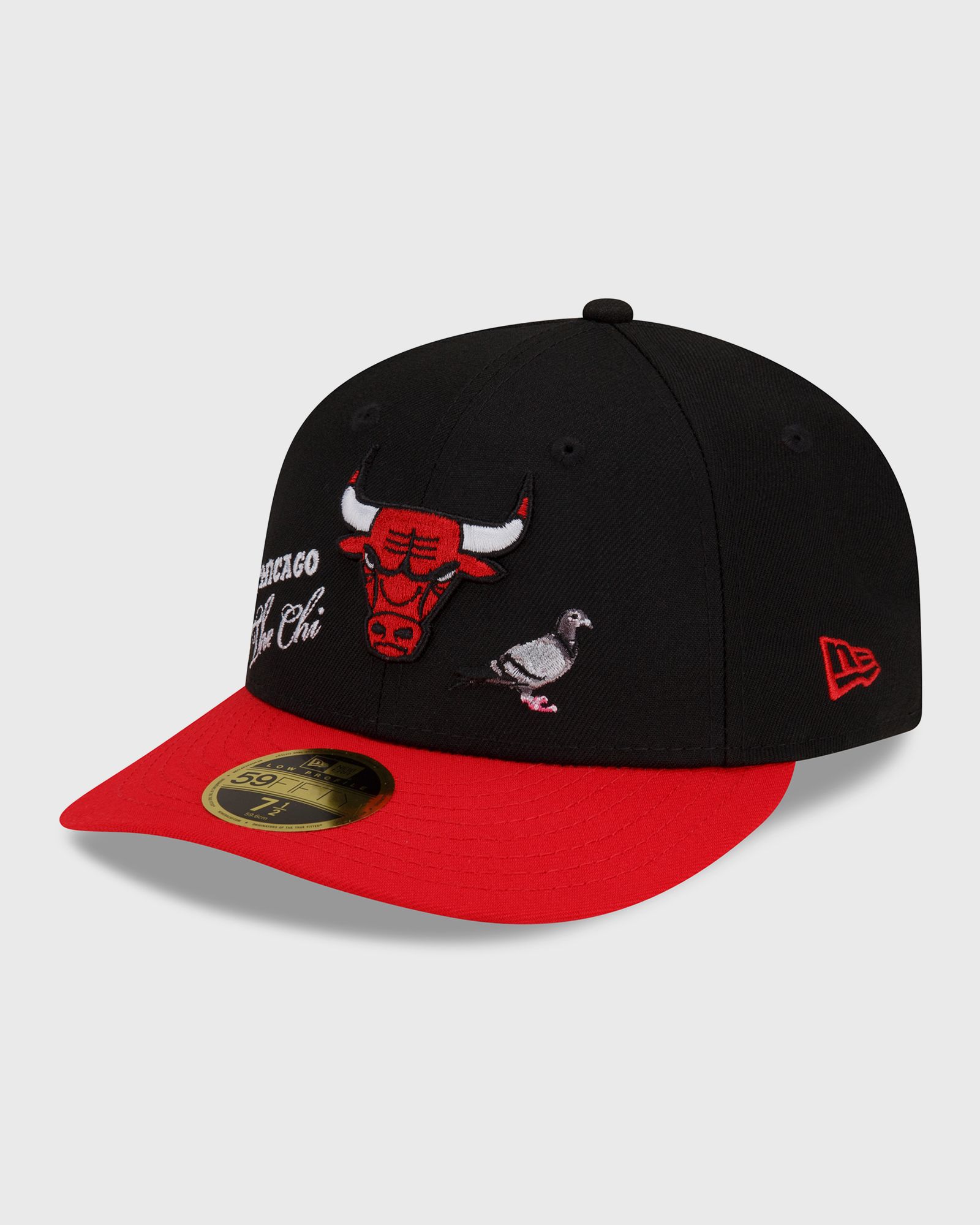 59FIFTY STAPLE X NBA CHICAGO BULLS