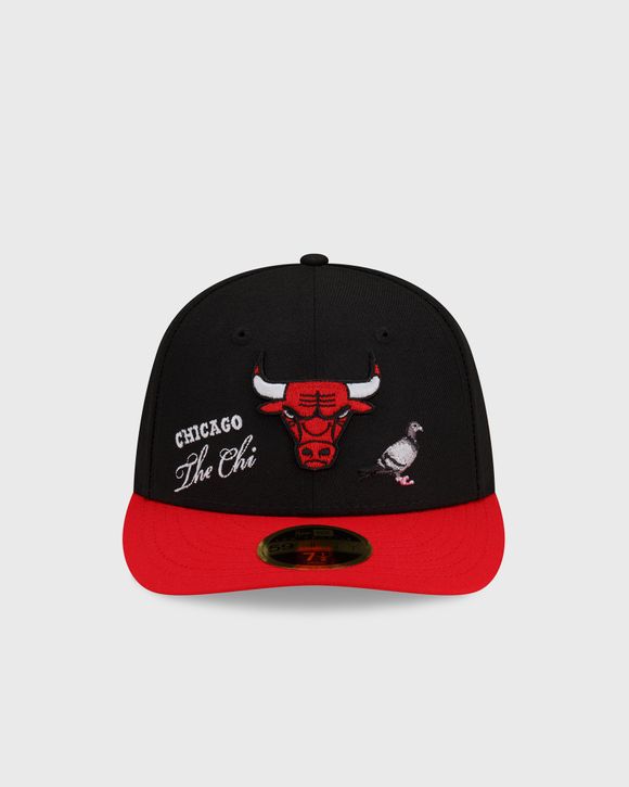 59FIFTY STAPLE X NBA CHICAGO BULLS