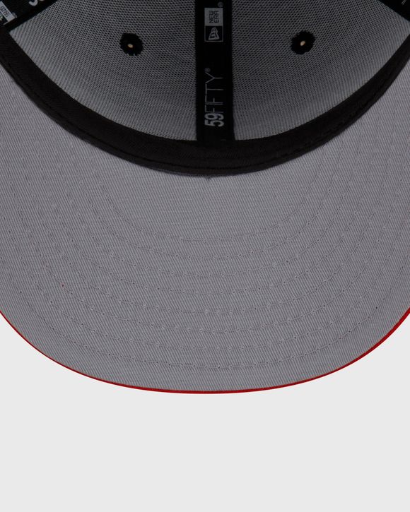 Gorra New Era 59Fifty Chicago Bulls The Elements White