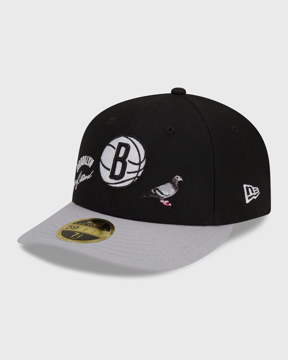 New Era 59FIFTY STAPLE X NBA BROOKLYN NETS Black