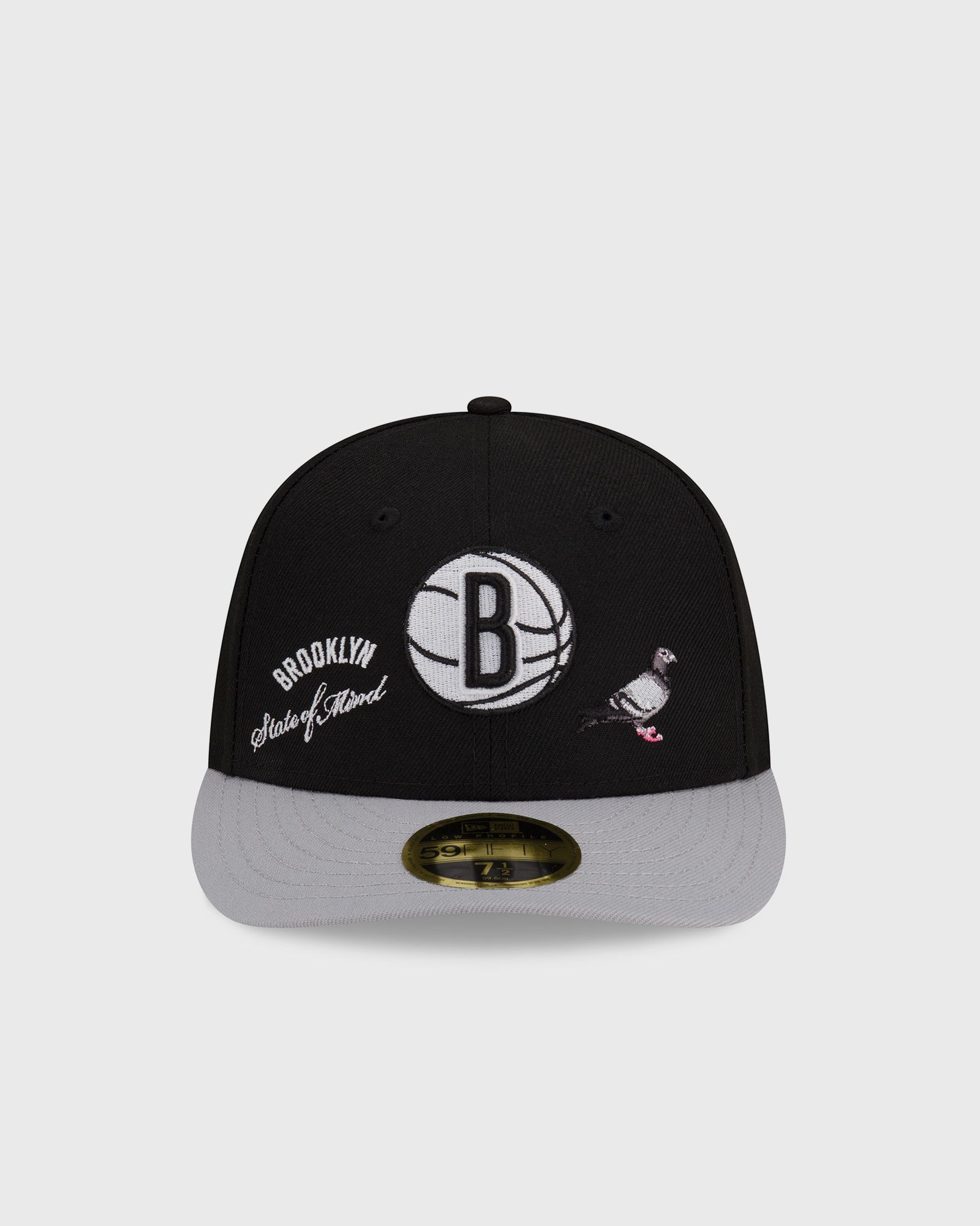59FIFTY STAPLE X NBA BROOKLYN NETS