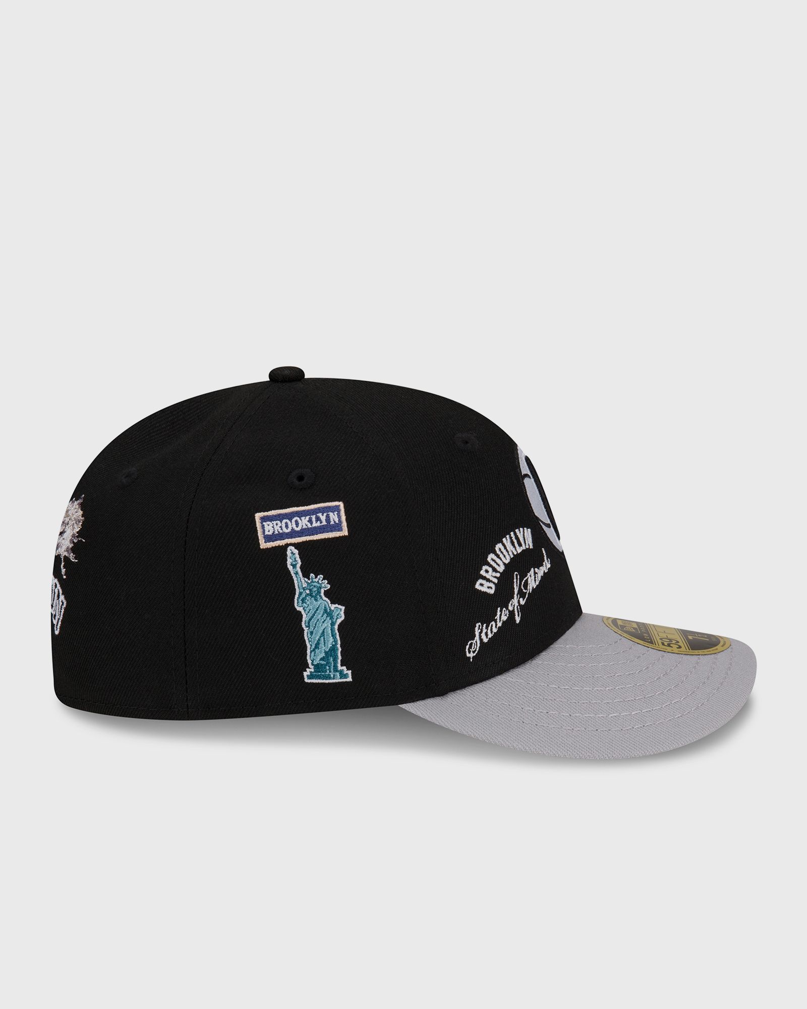 59FIFTY STAPLE X NBA BROOKLYN NETS