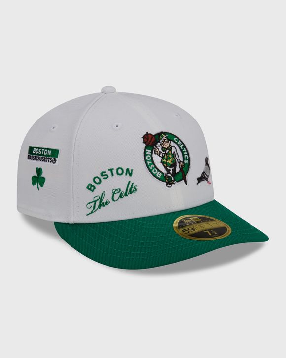 59FIFTY STAPLE X NBA BOSTON CELTICS
