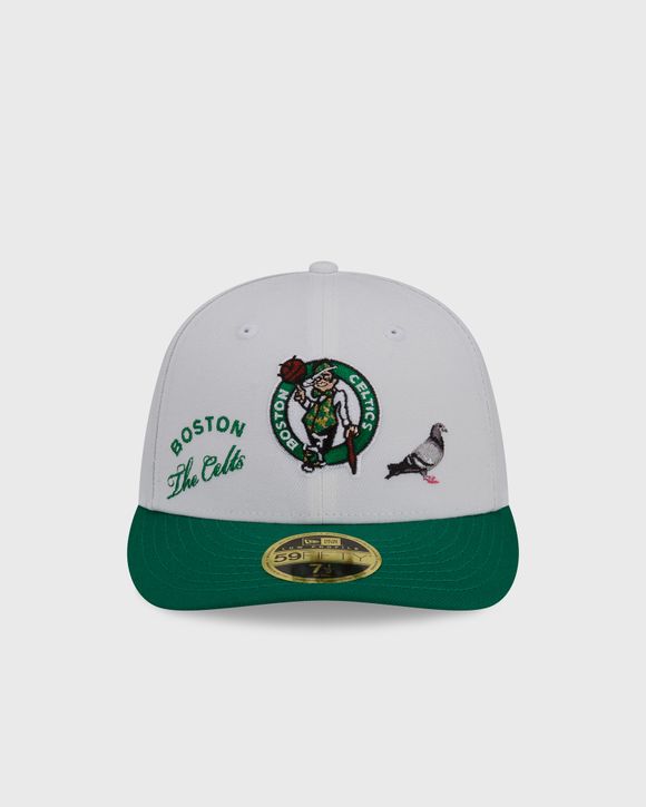 59FIFTY STAPLE X NBA BOSTON CELTICS