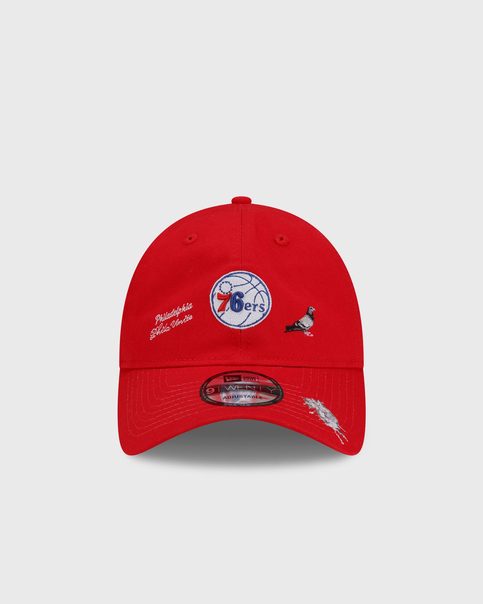 9TWENTY STAPLE X NBA PHILADELPHIA 76ERS