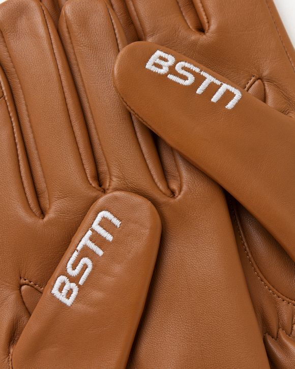 BSTN Brand Men's Touch Gloves